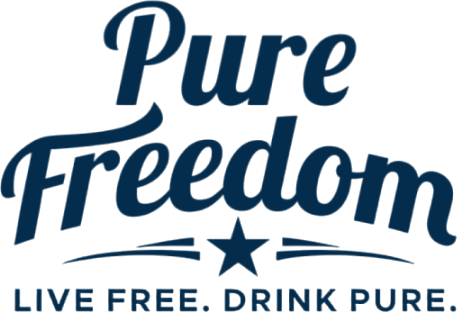 Pure Freedom logo